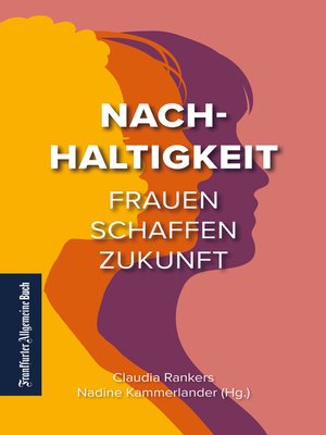 cover image of Nachhaltigkeit